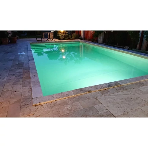 Travertin Classic Antikolt térkő 15,2x30,5x3 cm