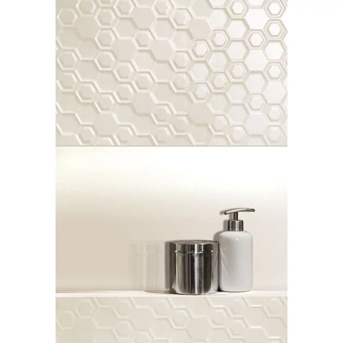 Blanca wave structure csempe MÉRET      *29.00*59.00