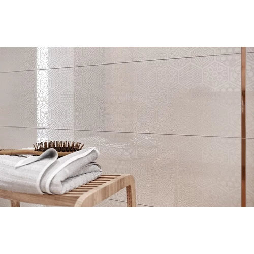 BANTU CREAM GLOSSY 20X60 G1