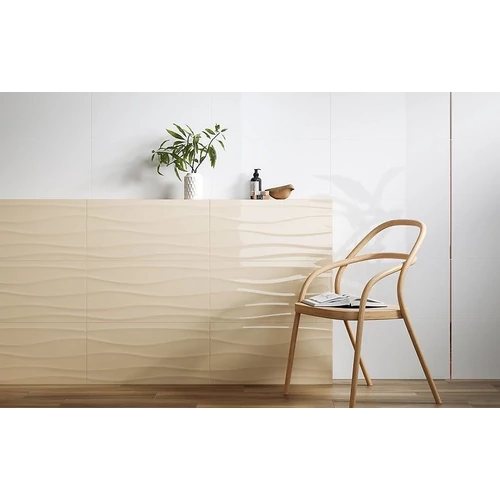 BLANKA PS610 WHITE LINES STRUCTURE MATT 29,7X60 G1