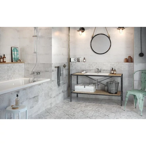 CONCRETE STYLE GREY 20X60 G1