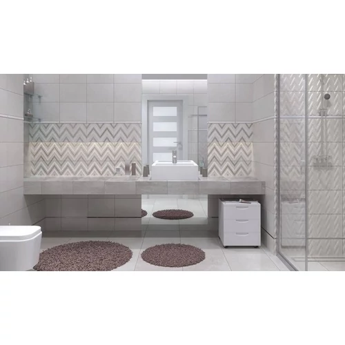 Navona grey STR csempe MÉRET      *25.00*36.00