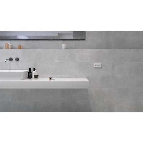 MP706 LIGHT GREY STRUCTURE 24X74 G1