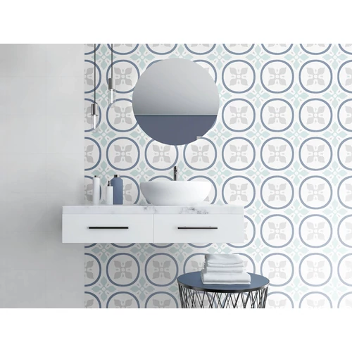 Valore Barcelona Blanco 25×25