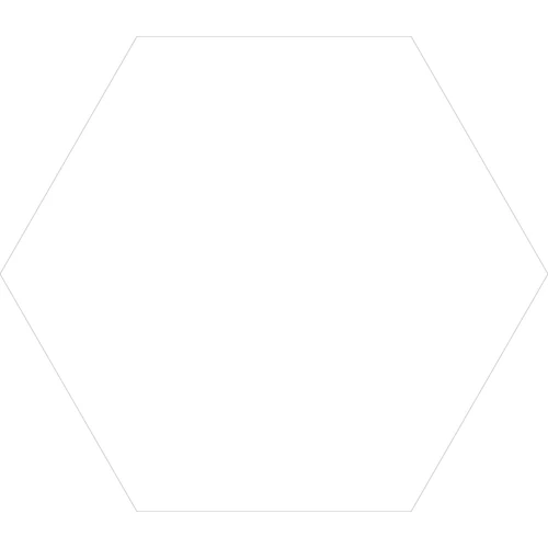 Valore ELEMENT HEXA BLANCO 23X27