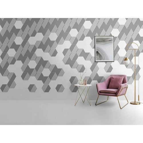 Valore ELEMENT HEXA BLANCO 23X27