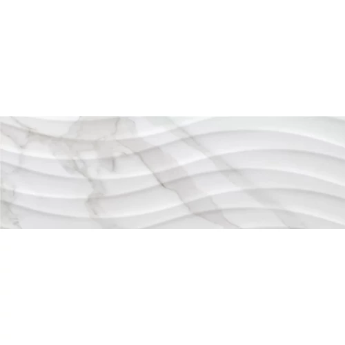 VALORE DEMETER WHITE ONDA RETT 25*75  CCR149