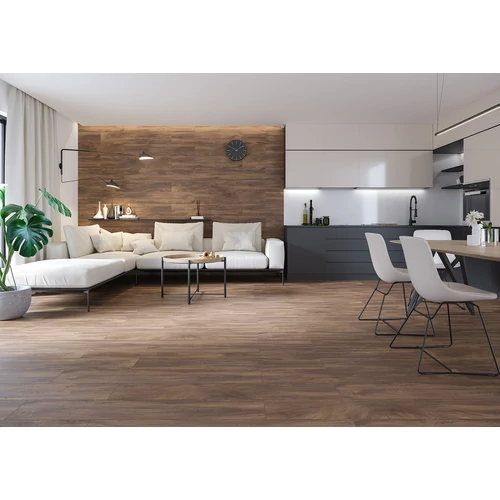 VALORE CESARIA QUEBECK WOOD BROWN RET  20*120