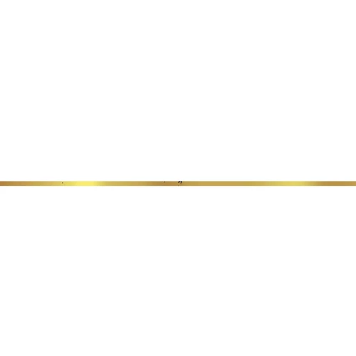 VALORE CARRARA SKY SUPER GOLD LISTWA 1*75