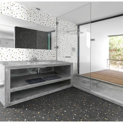 Valore TRITATO NEGRO 25×25