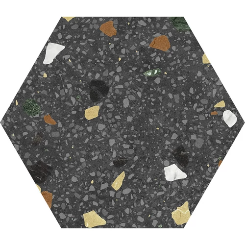 Valore HEXA TRITATO NEGRO 23X27
