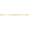 VALORE DEMETER SUPER GOLD LISTWA 1*75